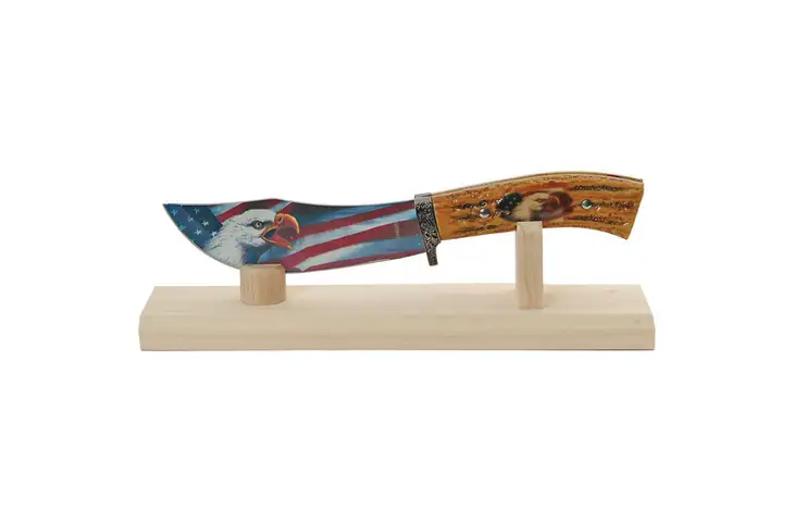 China Made Eagle Hunter Fixed Blade Knife Fixed Blade Knife - view 2